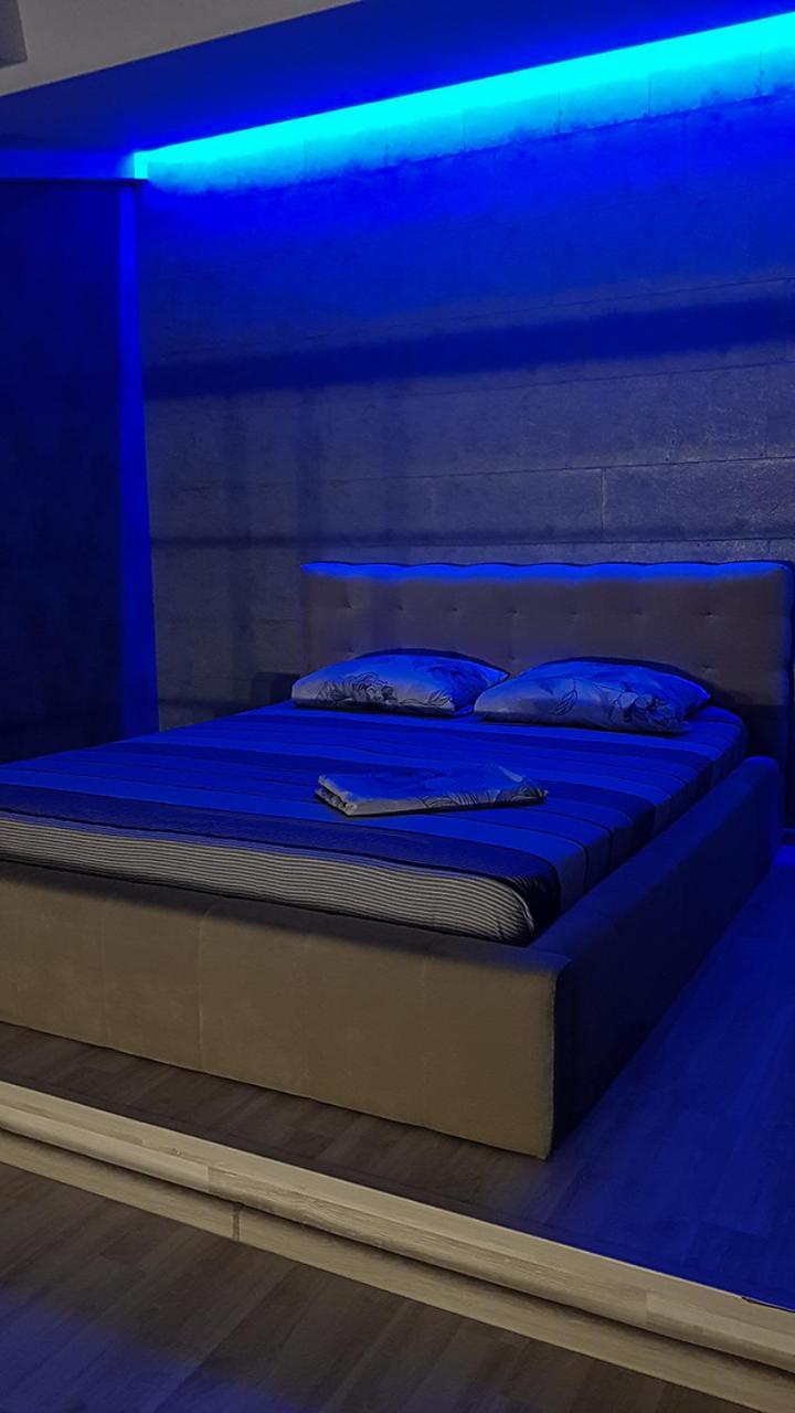 В Стиле Loft 2Ухэтажная Квартира. Lägenhet Charkiv Exteriör bild