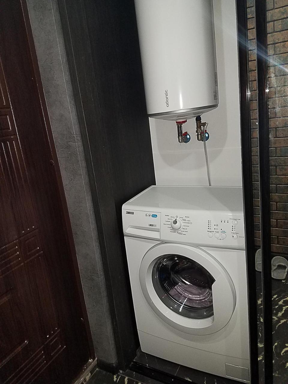 В Стиле Loft 2Ухэтажная Квартира. Lägenhet Charkiv Exteriör bild