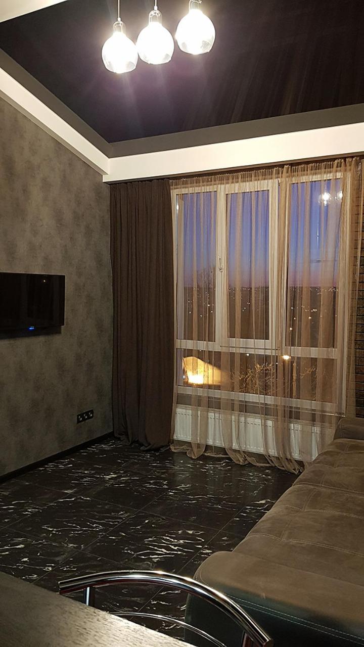 В Стиле Loft 2Ухэтажная Квартира. Lägenhet Charkiv Exteriör bild