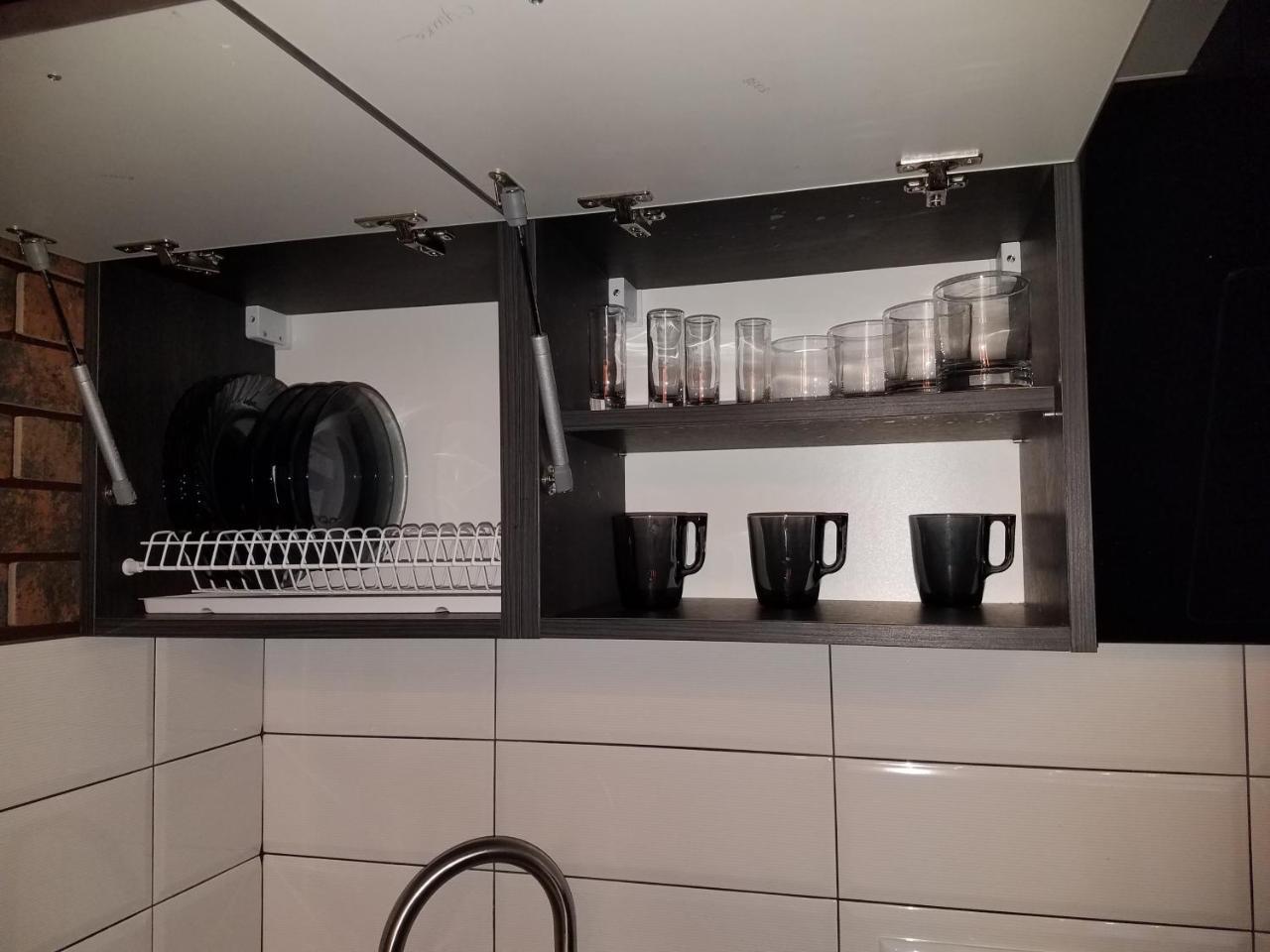 В Стиле Loft 2Ухэтажная Квартира. Lägenhet Charkiv Exteriör bild