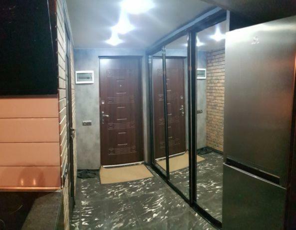 В Стиле Loft 2Ухэтажная Квартира. Lägenhet Charkiv Exteriör bild